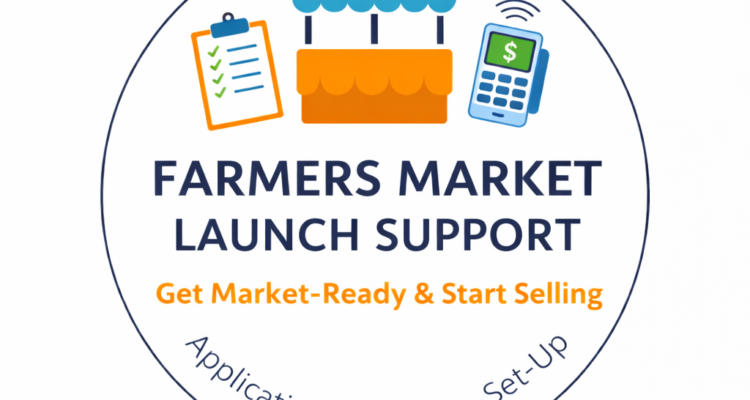 Farmers Markets in Northern Virginia: A Simple Beginner Guide to Start Selling