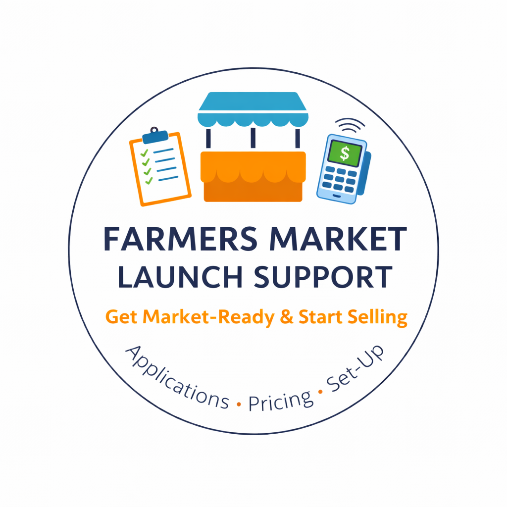 Farmers Markets in Northern Virginia: A Simple Beginner Guide to Start Selling