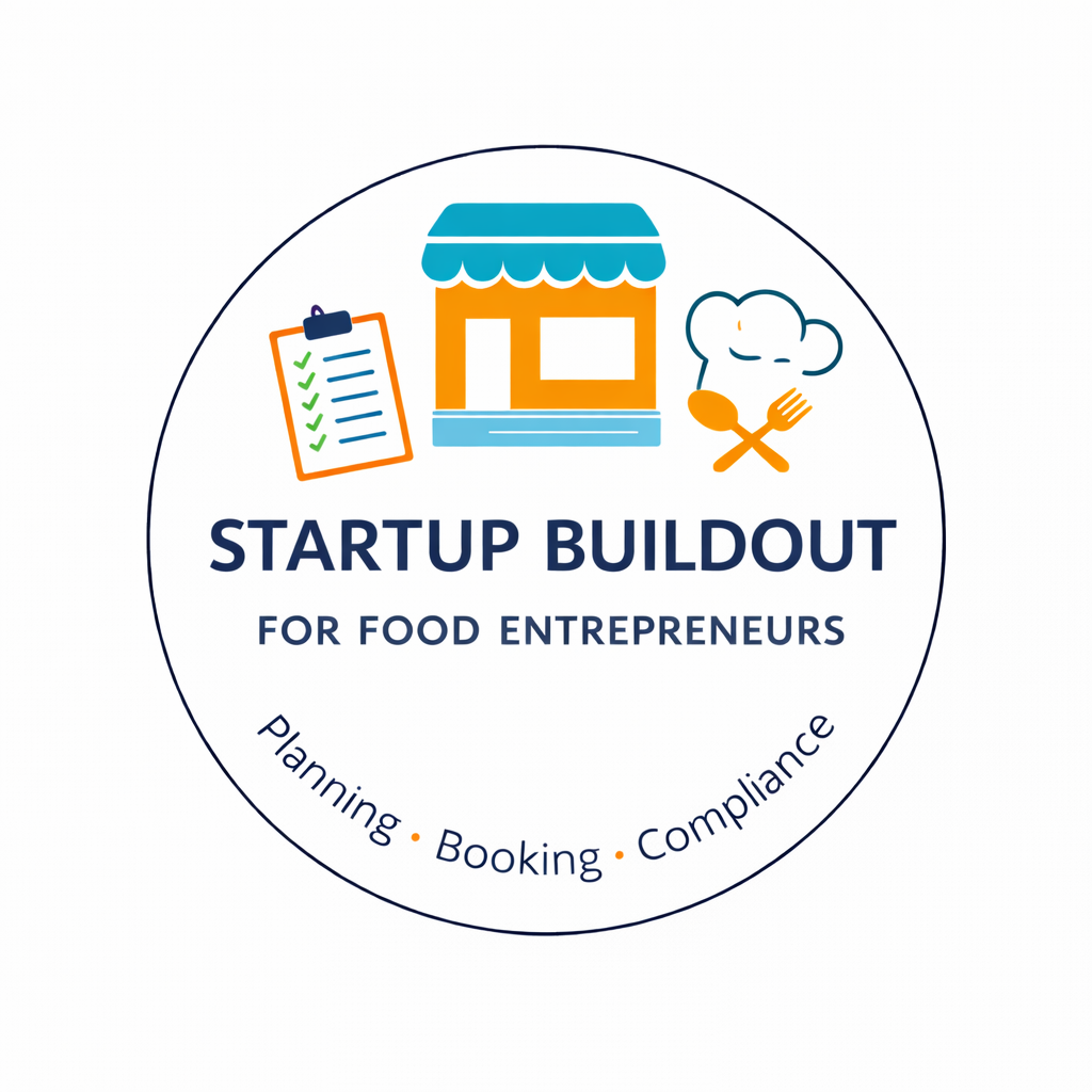 Startup Buildout for Food Entrepreneurs