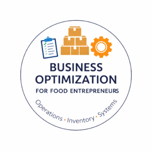 Business Optimization for Food Entrepreneurs
