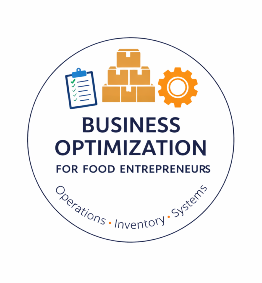 Business Optimization for Food Entrepreneurs